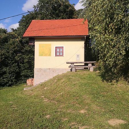 Vikendica Sirec Villa Ptujska Gora Exteriör bild