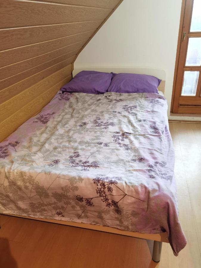 Vikendica Sirec Villa Ptujska Gora Exteriör bild